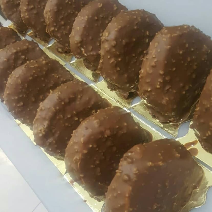 Profiterol ve ekler