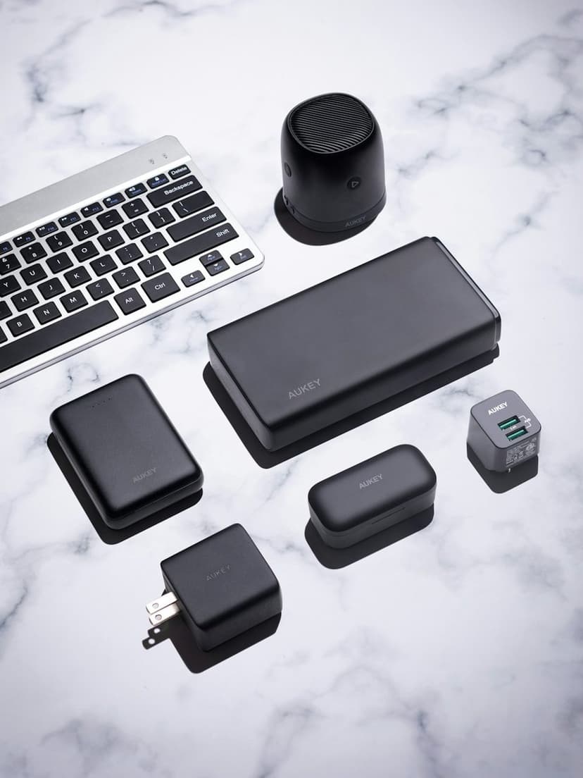 Şarj aletleri ve power bank çeşitleri (temsili görsel)
