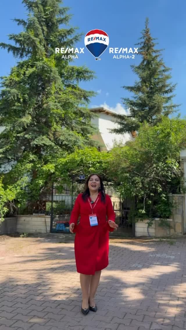 Satışa sunulan villa ziyareti