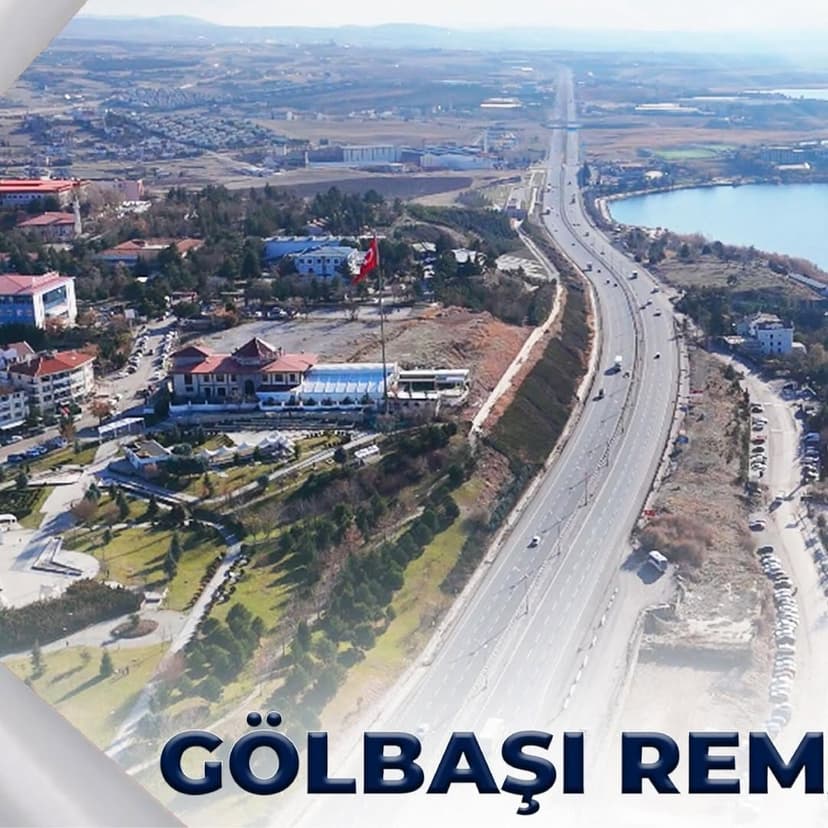 Gölbaşı bölgesi — çalışılan portföy alanı