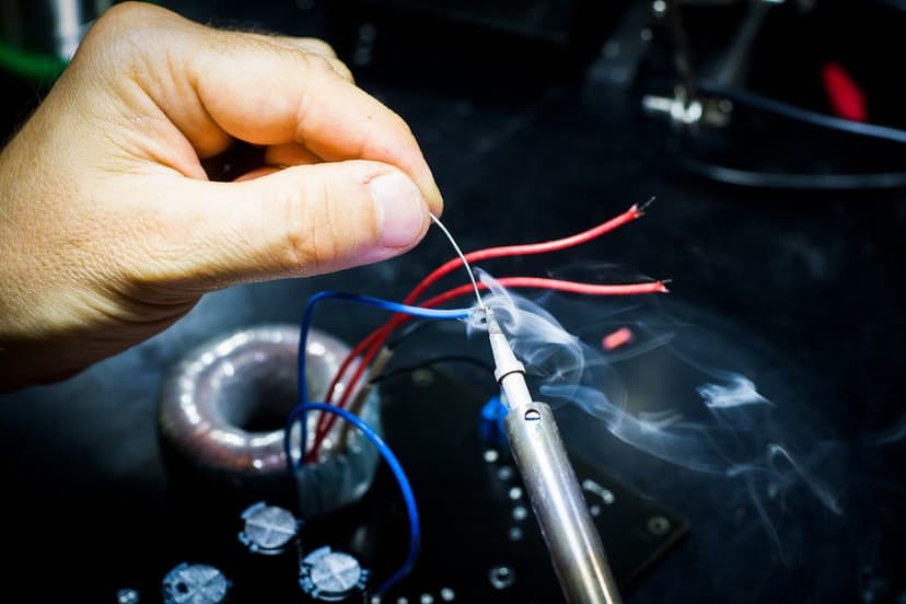 Elektronik kart onarımı (temsili görsel)