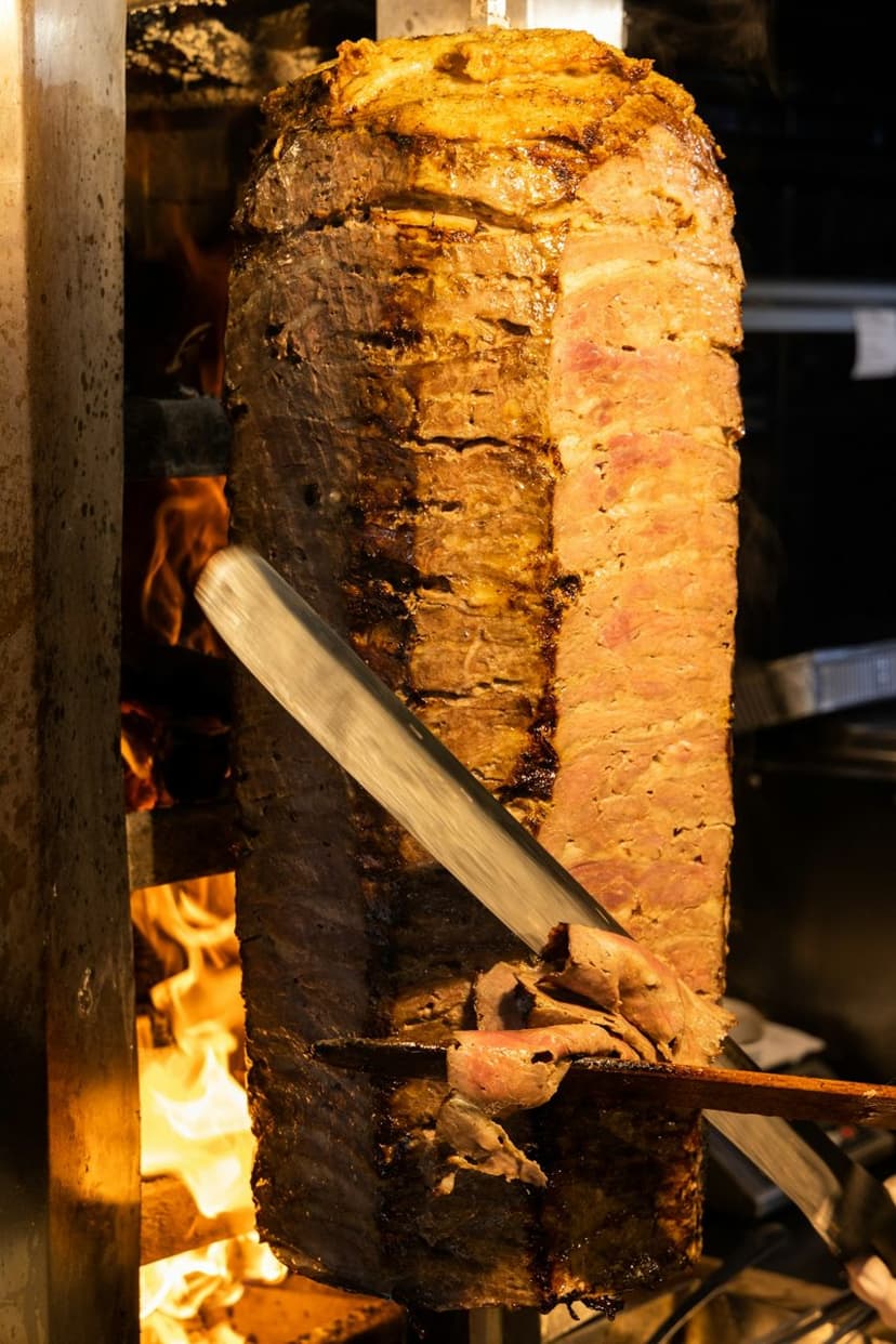 Döner keserken (temsili görsel)