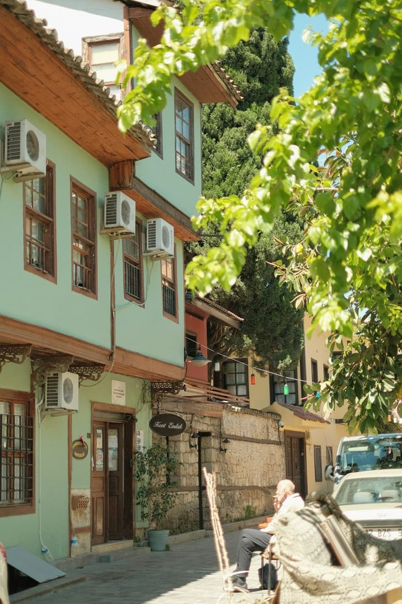Apartman ve daireler (temsili görsel)