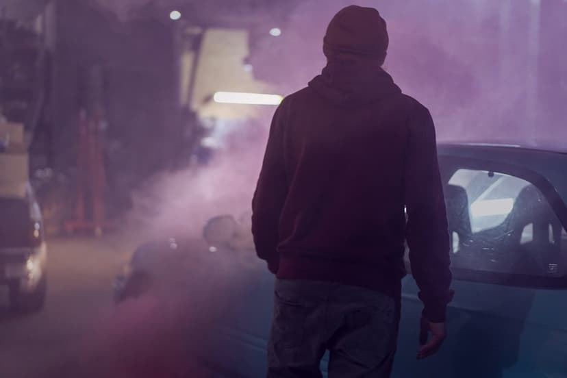 Motor bölümü bakımı (temsili görsel)