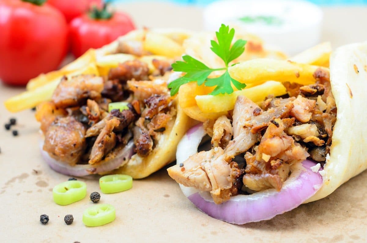 Döner (temsili görsel)