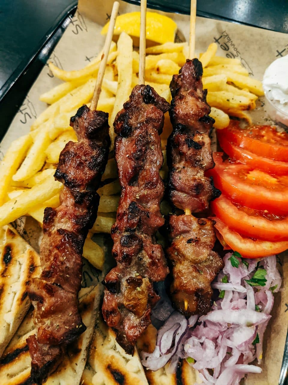 Izgara kebap (temsili görsel)