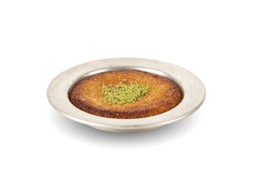 Tel kadayıflı künefe