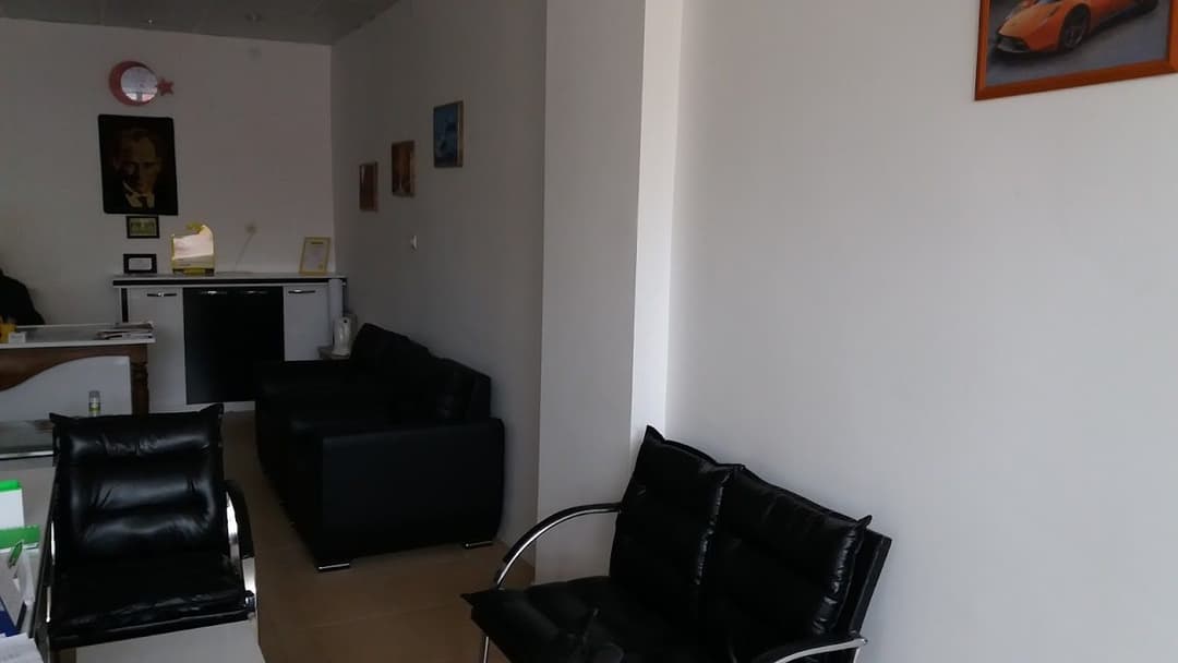 Ofis içi görüşme alanı