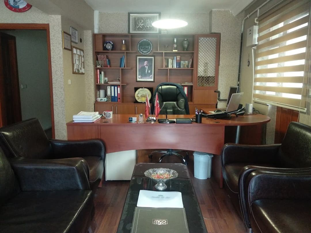 Dünyalık Yatırım ofisi