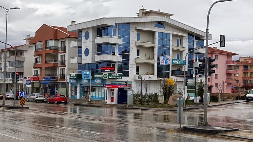 Gölbaşı'ndan konut görünümü
