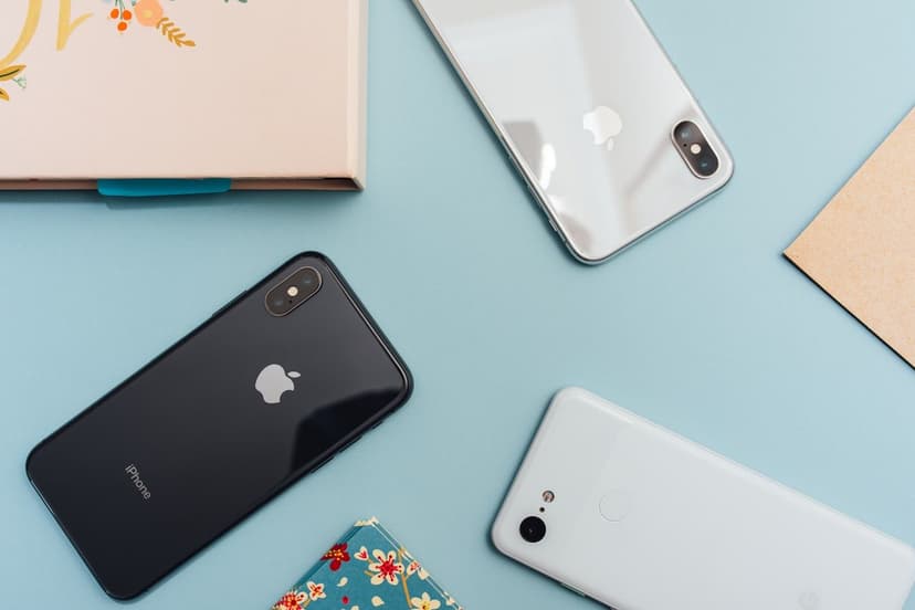 Akıllı telefon modelleri (temsili görsel)