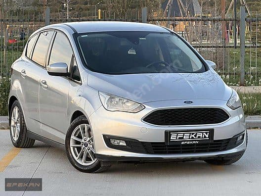2017 Ford C-Max otomatik — Efekan Otomotiv