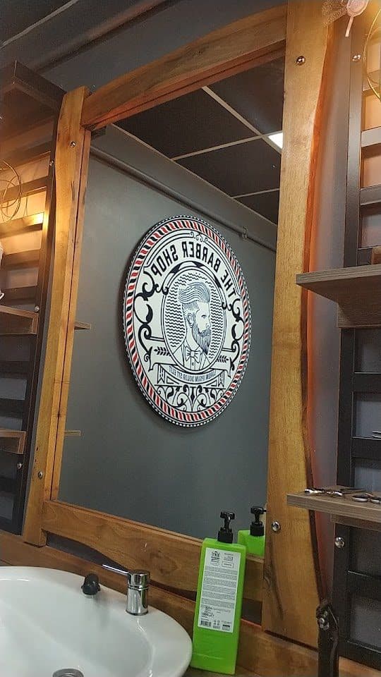 Salon iç detay