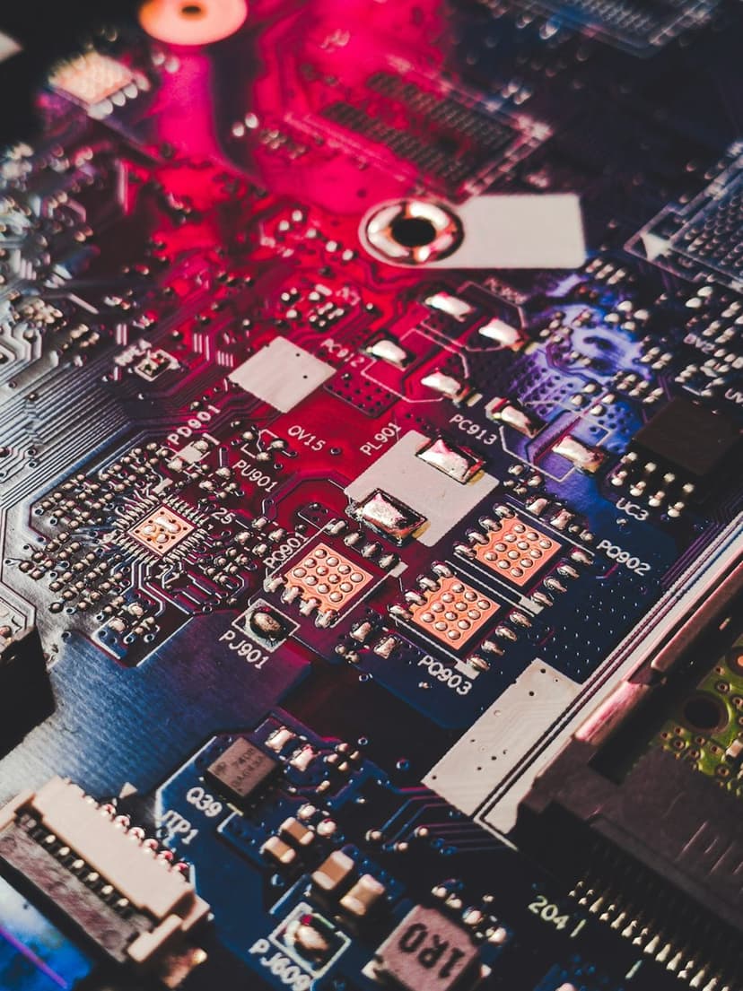 Elektronik devre kartı (temsili görsel)