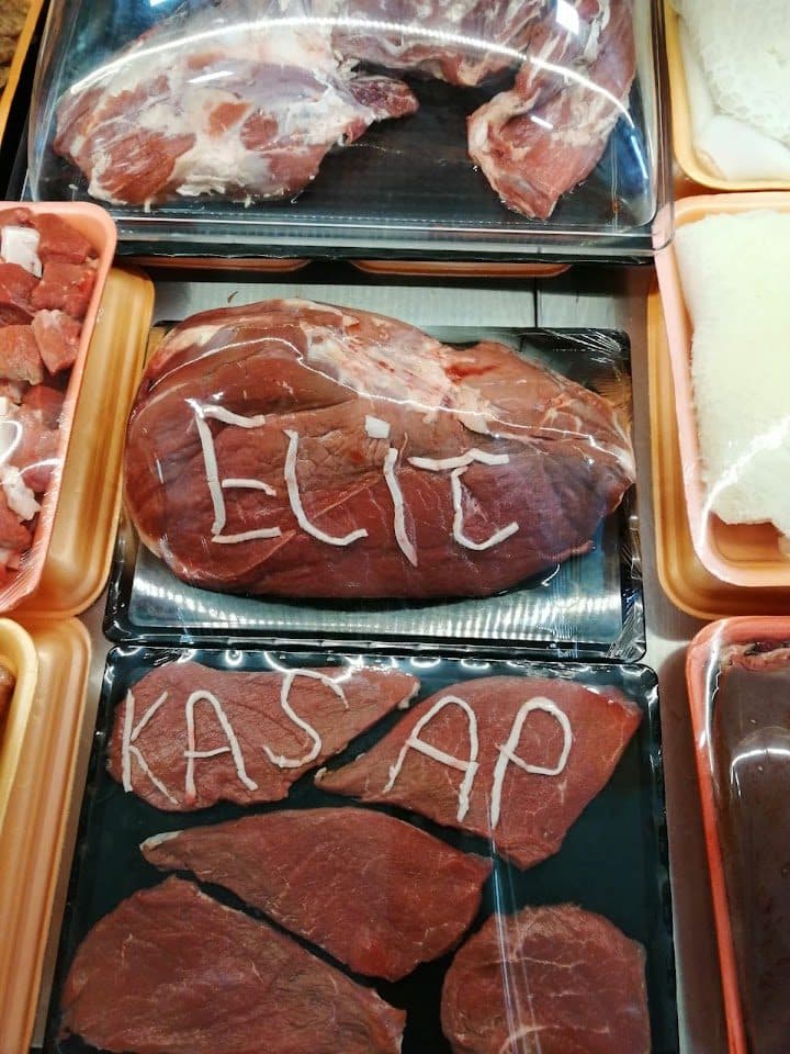 Taze dana et — Elit Kasap