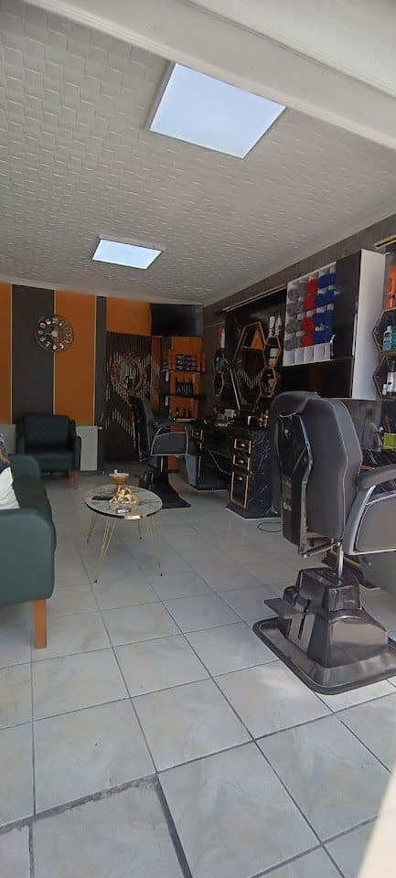 Salon iç görünümü