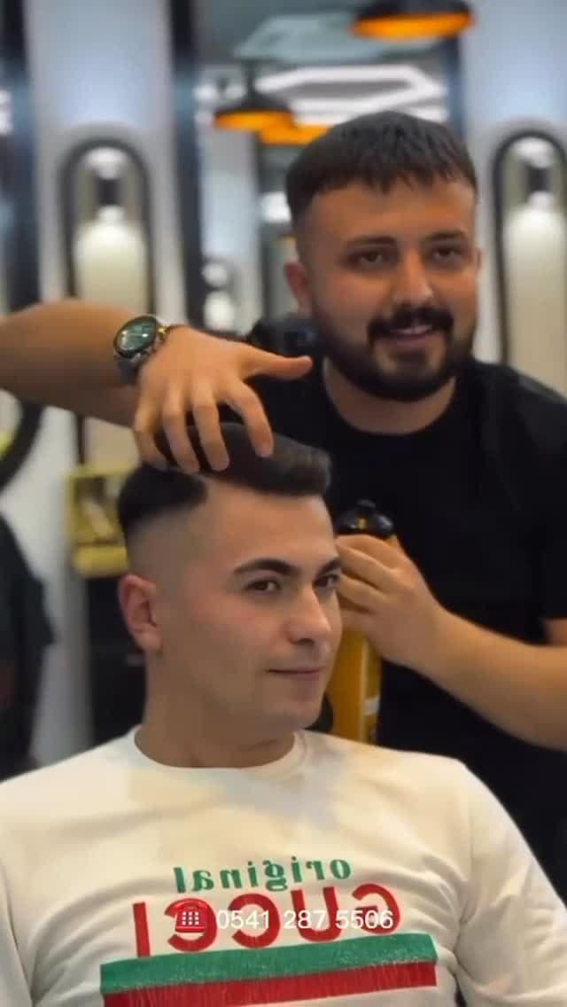 Saç tasarımı ve şekillendirme