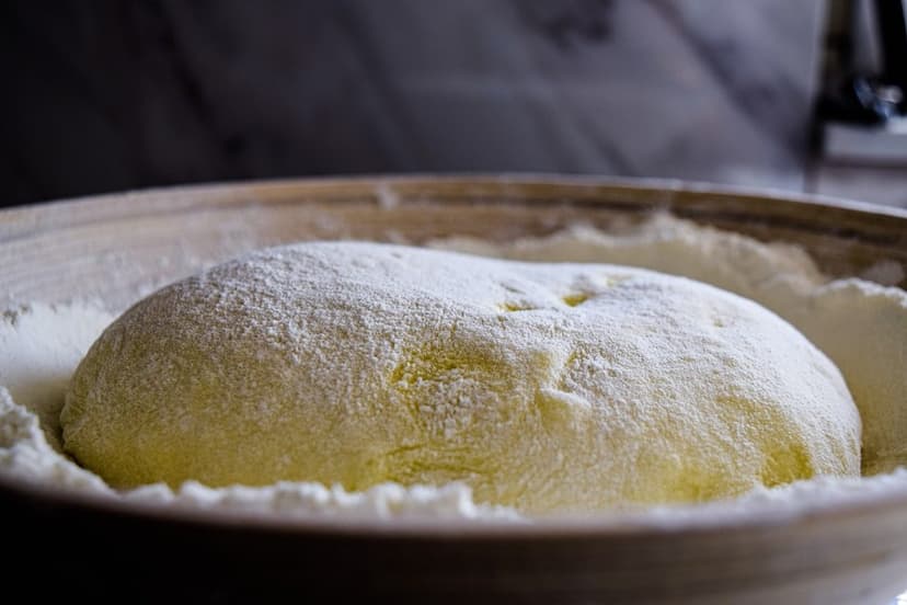 Sacda pişmiş bazlama (temsili görsel)