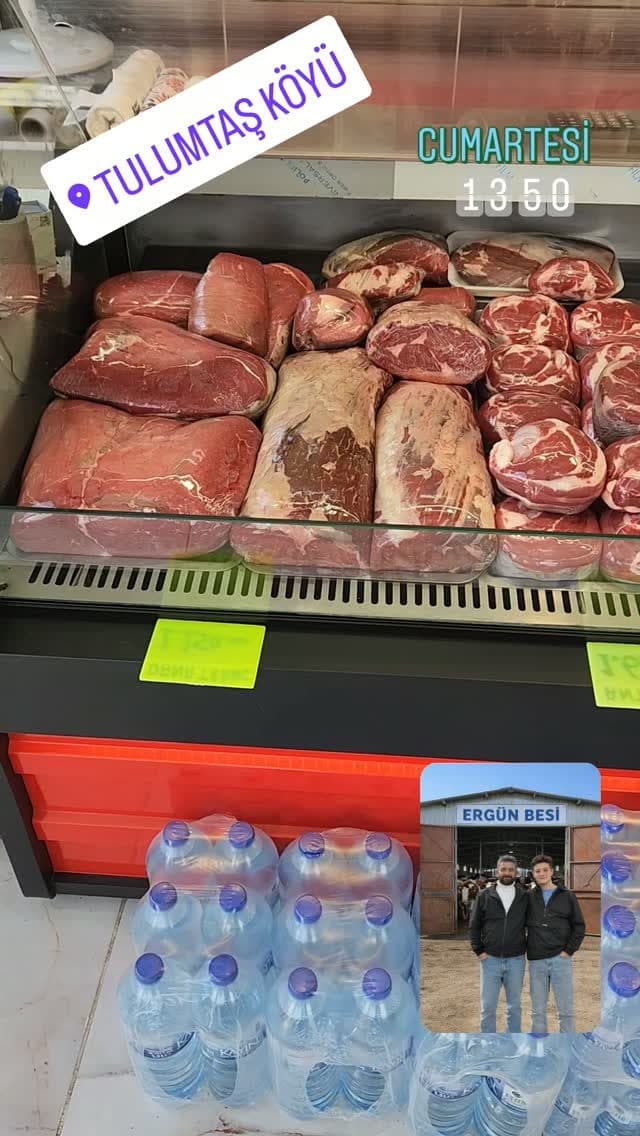 Reyondaki et çeşitleri