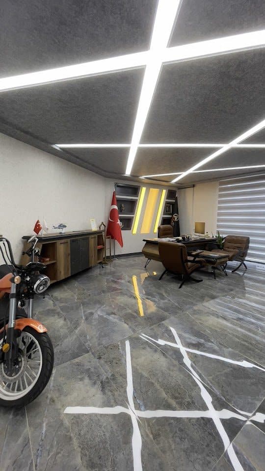Ofis iç mekân