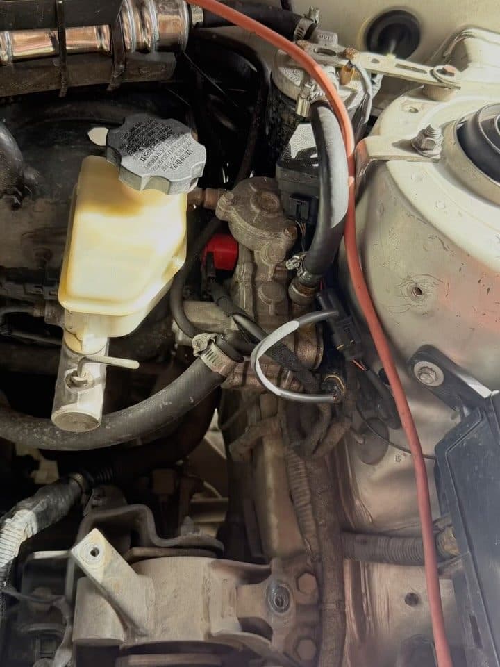 Motor bölümü kontrolü