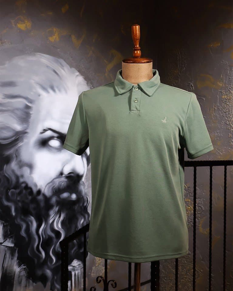 Polo yaka t-shirt modeli