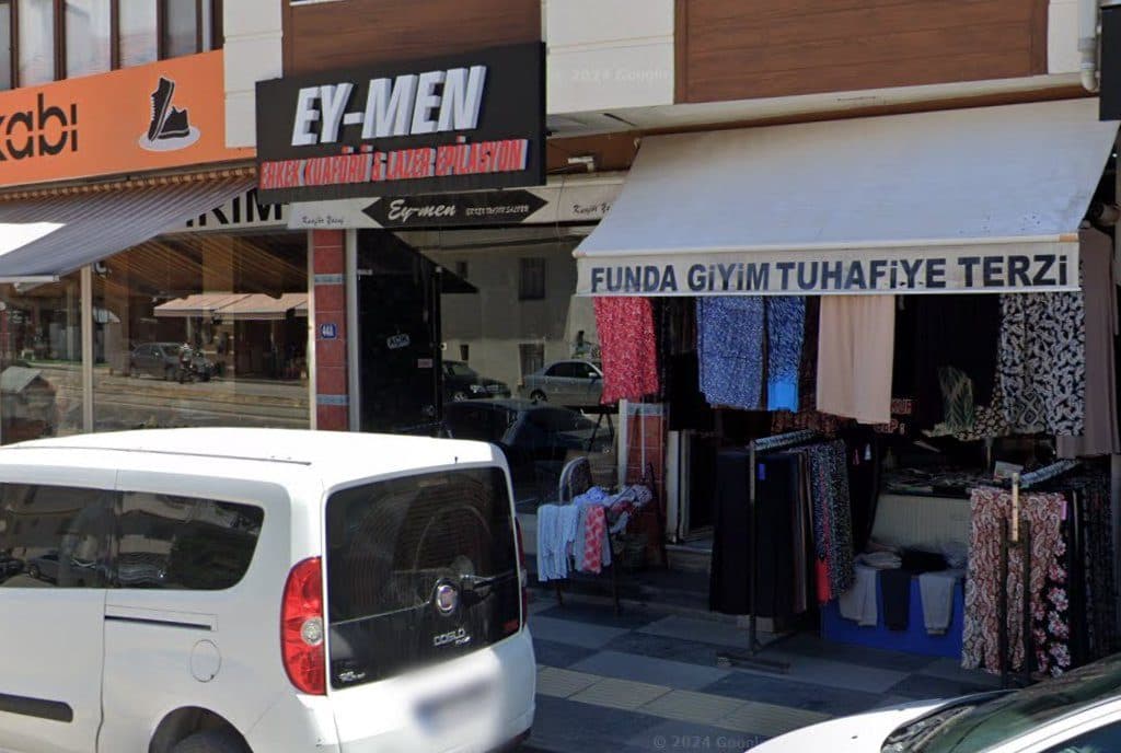 Ey-Men Erkek Kuaförü Salonu