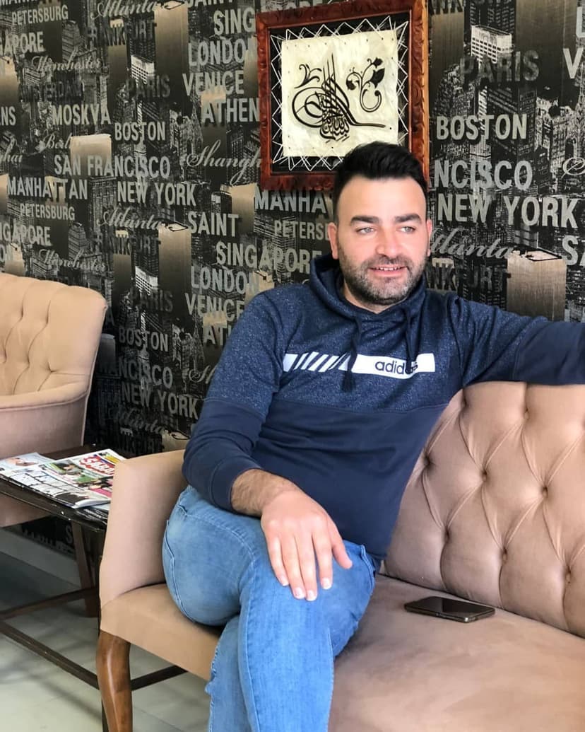 Salon iç mekânı