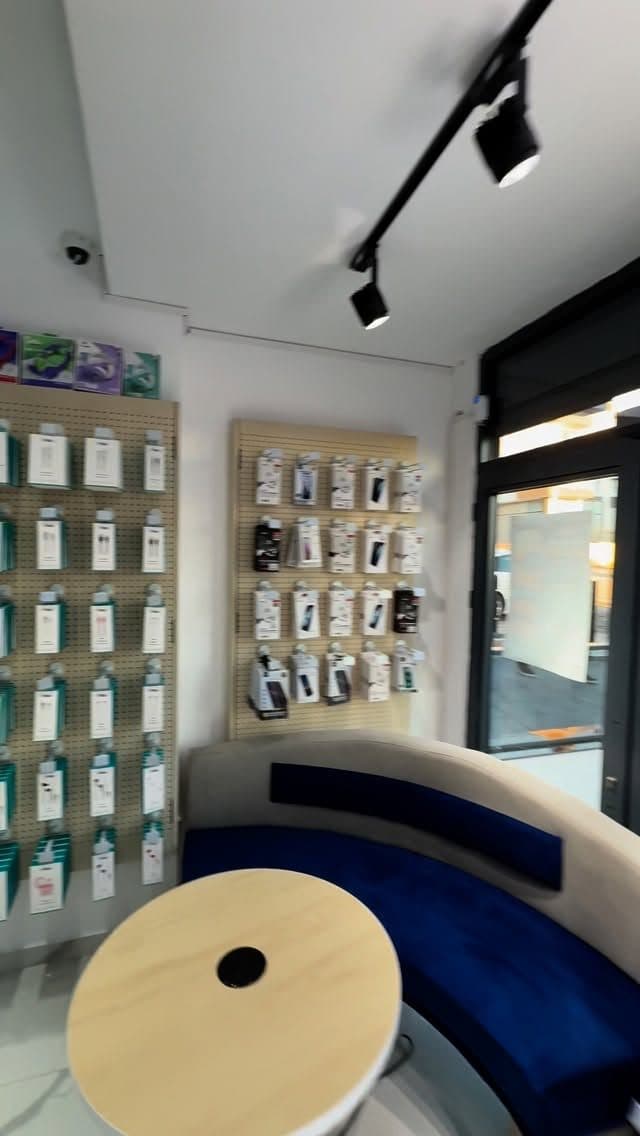 Cihaz teşhir standları