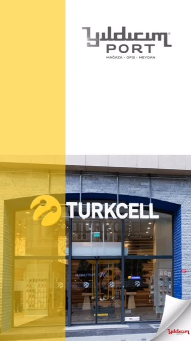 Mağaza cephe görünümü