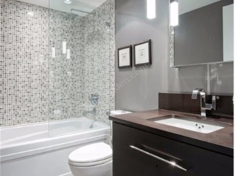 Banyo dekorasyonu ve kaplama işi