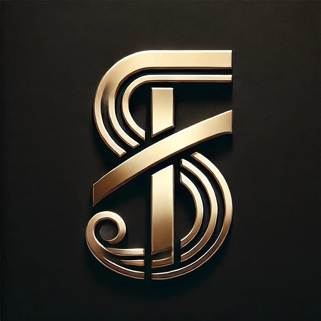 F&S Barber Shop logosu