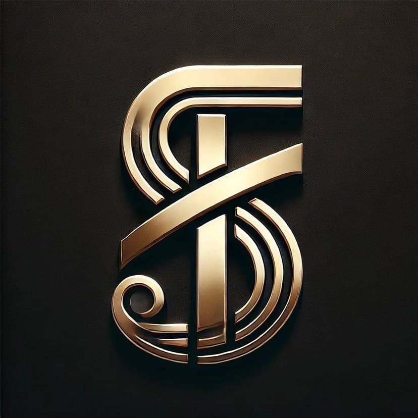 F&S Barber Shop logosu