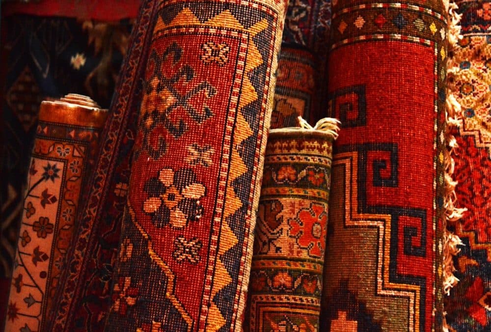 Halı çeşitleri (temsili görsel)