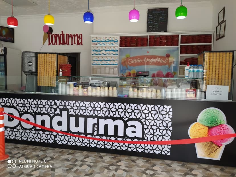 Google Haritalar (gerçek foto, geçici)