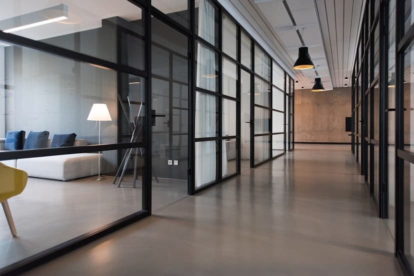 Danışmanlık ofisi (temsili görsel)