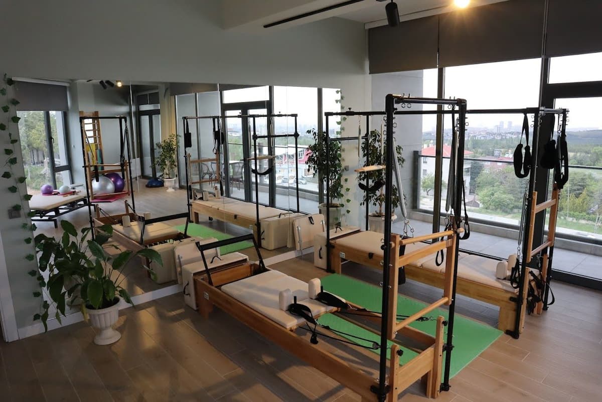 Fizyo Effect klinik pilates ve reformer stüdyosu