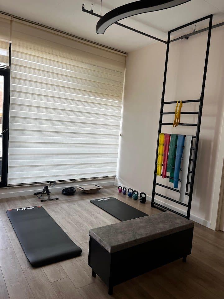 Egzersiz ve rehabilitasyon alanı