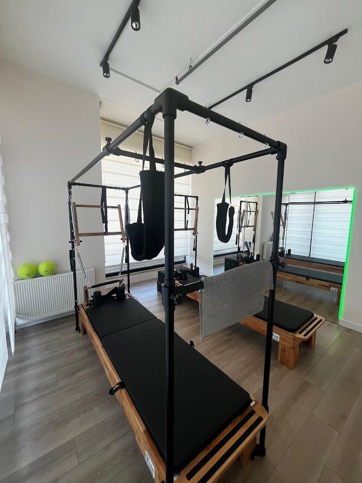 Reformer pilates ekipmanları