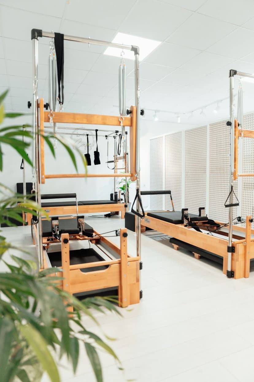 Pilates ve terapi stüdyosu (temsili görsel)