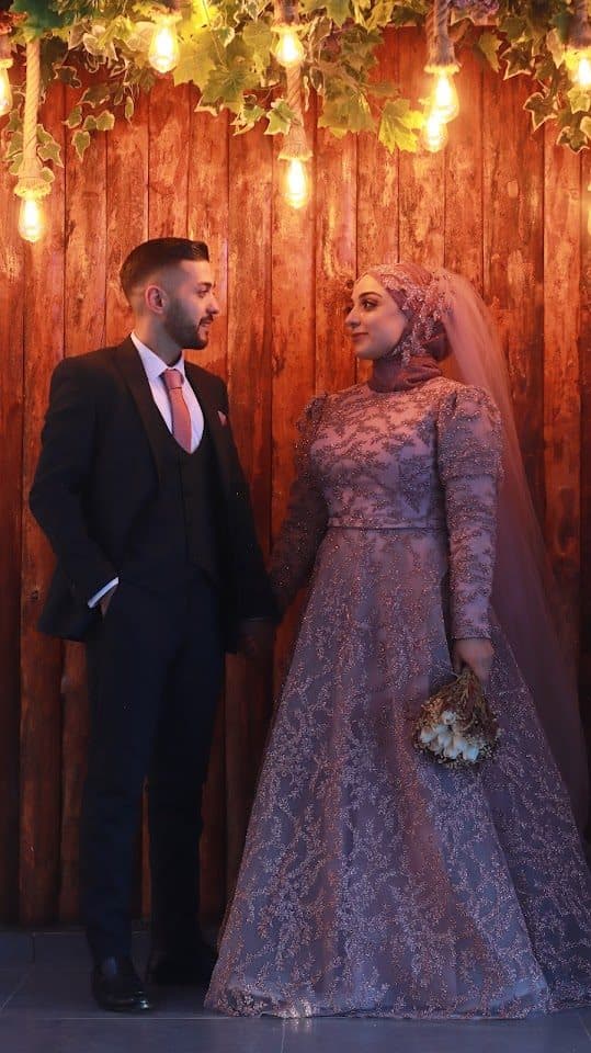 Gelin saçı ve gelin başı
