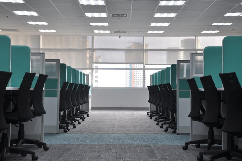 Kurumsal ofis temizliği (temsili görsel)