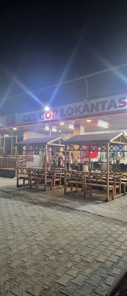 Akşam dış görünüm