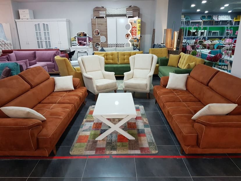 Ofis oturma grupları ve koltuk çeşitleri