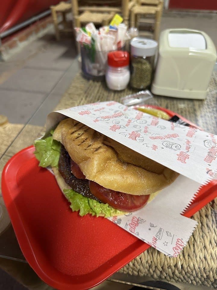 Kutuda servis edilen gobit köfte