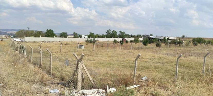 Satılık arsa portföyümüzden