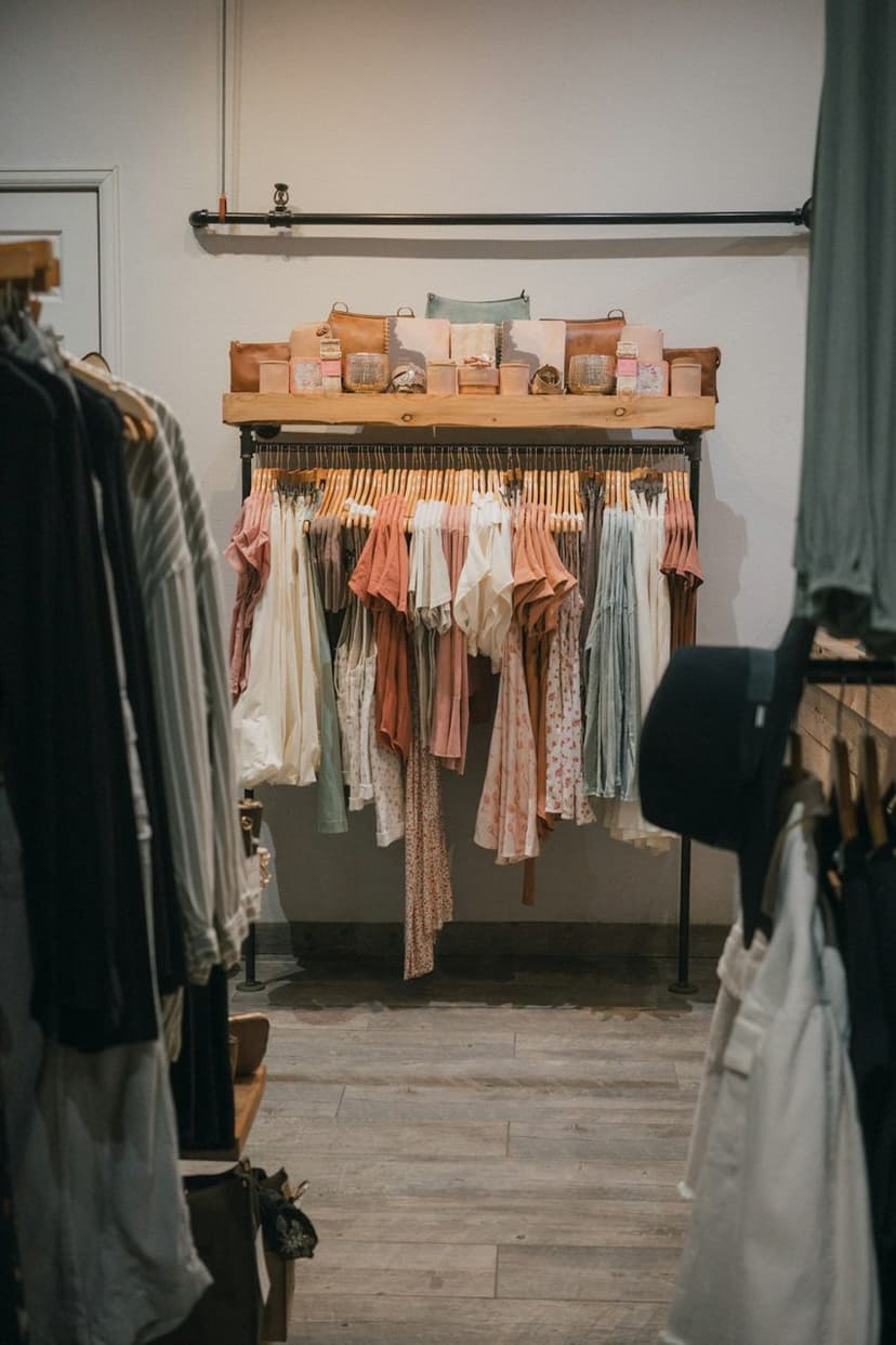 Butik tarzı mağaza içi görünüm (temsili görsel)
