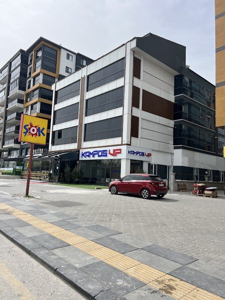 Gölbaşı Kampüs Vip