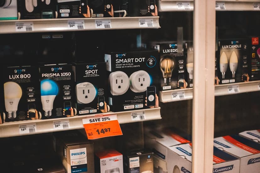 Aydınlatma ve LED ürünleri (temsili görsel)