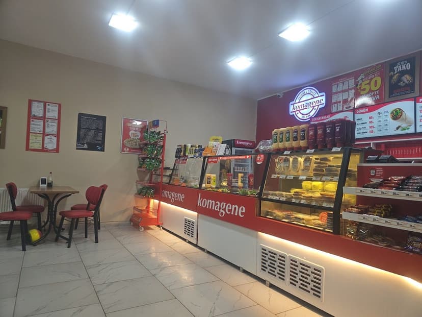 Ferah ve tertemiz iç mekân
